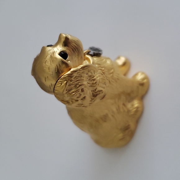 Estee Lauder Puppy Perfume Compact 2001 Collectible - Picture 3 of 7